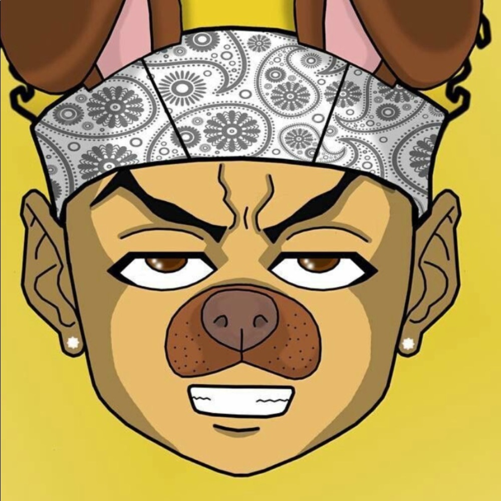 Meet your Posher, Anthony